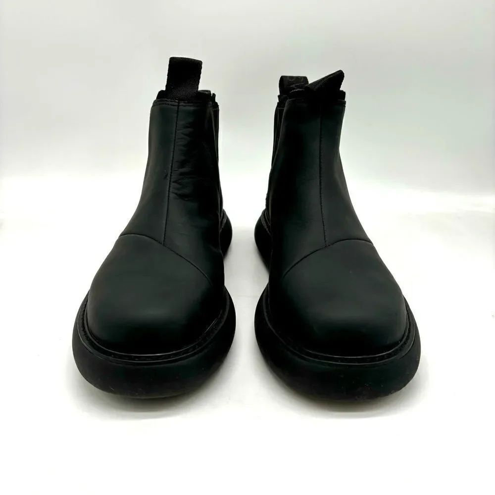 Toms Platform Boots - Picture 2 of 11